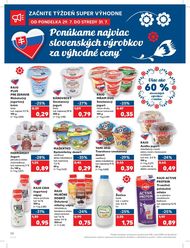 38. stránka Kaufland letáku