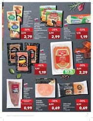 7. stránka Kaufland letáku