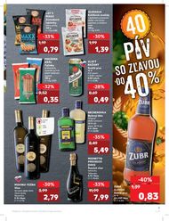 9. stránka Kaufland letáku