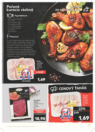 19. stránka Kaufland letáku