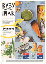 20. stránka Kaufland letáku