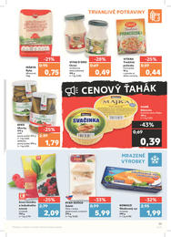25. stránka Kaufland letáku
