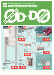 44. stránka Kaufland letáku