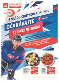 6. stránka Kaufland letáku