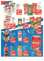 9. stránka Kaufland letáku