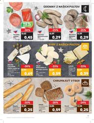 13. stránka Kaufland letáku