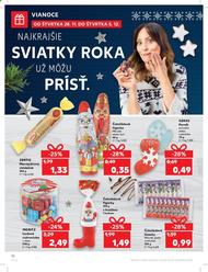 18. stránka Kaufland letáku