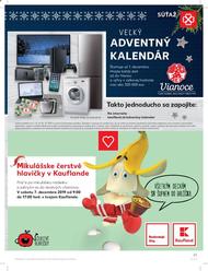 21. stránka Kaufland letáku