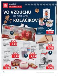 40. stránka Kaufland letáku