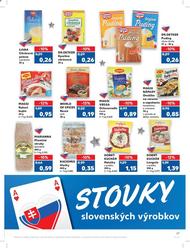 47. stránka Kaufland letáku