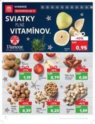 6. stránka Kaufland letáku