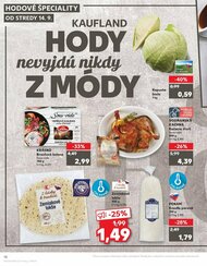 18. stránka Kaufland letáku