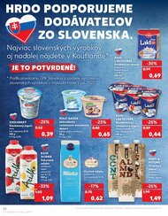 22. stránka Kaufland letáku