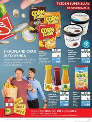 17. stránka Kaufland letáku
