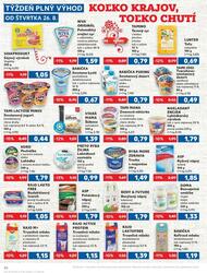 36. stránka Kaufland letáku