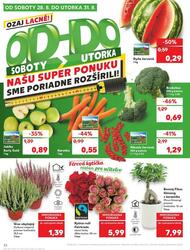 42. stránka Kaufland letáku