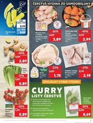 5. stránka Kaufland letáku