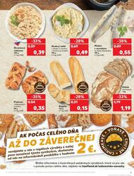 9. stránka Kaufland letáku