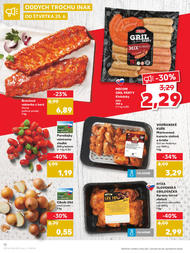 12. stránka Kaufland letáku