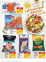 15. stránka Kaufland letáku