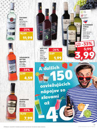 19. stránka Kaufland letáku