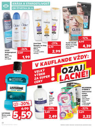 24. stránka Kaufland letáku