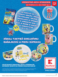 37. stránka Kaufland letáku