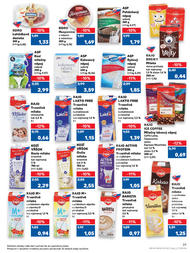 39. stránka Kaufland letáku