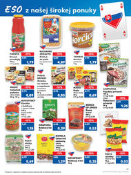 41. stránka Kaufland letáku