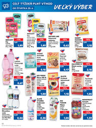 42. stránka Kaufland letáku