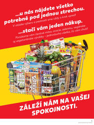 5. stránka Kaufland letáku