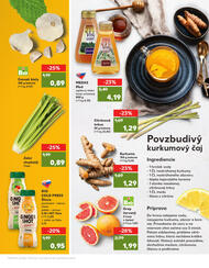 3. stránka Kaufland letáku