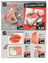 12. stránka Kaufland letáku