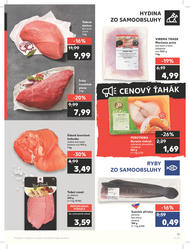 13. stránka Kaufland letáku