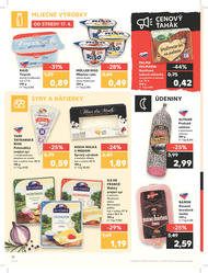18. stránka Kaufland letáku