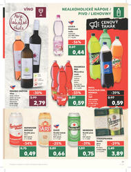 21. stránka Kaufland letáku