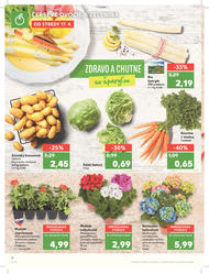 8. stránka Kaufland letáku