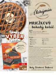 2. stránka Kaufland letáku