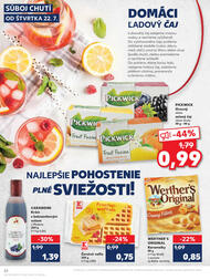 22. stránka Kaufland letáku