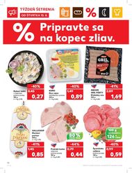 10. stránka Kaufland letáku