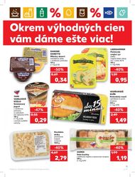 11. stránka Kaufland letáku