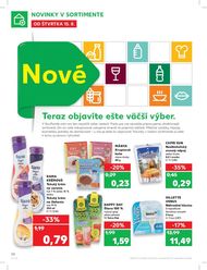 30. stránka Kaufland letáku