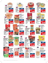 49. stránka Kaufland letáku