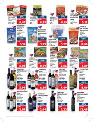 51. stránka Kaufland letáku
