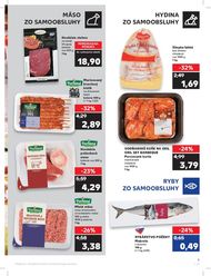 5. stránka Kaufland letáku