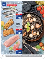6. stránka Kaufland letáku