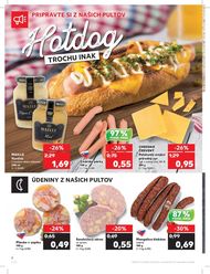 8. stránka Kaufland letáku