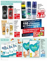 22. stránka Kaufland letáku
