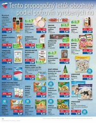 34. stránka Kaufland letáku