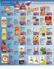 36. stránka Kaufland letáku